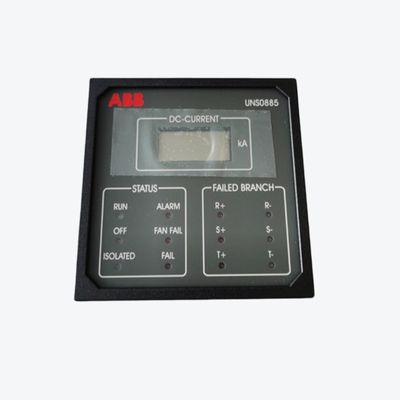 MÓDULO DE RELAÇÃO DO SINAL DO CONVERSOR DA DCS DE ABB 3BHE003748R0002