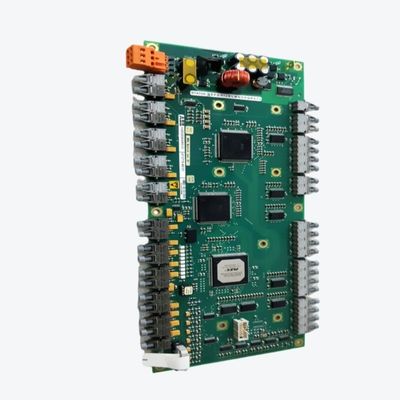 PLACA DA TRANSMISSÃO DA DETECÇÃO DE FALHA DA DCS DE ABB 3BHE005555R0101