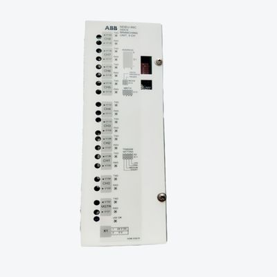 PAINÉIS DE OPERADOR PADRÃO DA DCS DE ABB RMU811