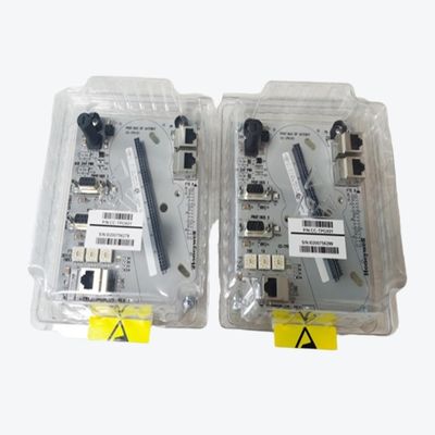 MÓDULO DE SAÍDA ANÁLOGA DA SÉRIE C DE HONEYWELL CC-PAOH01