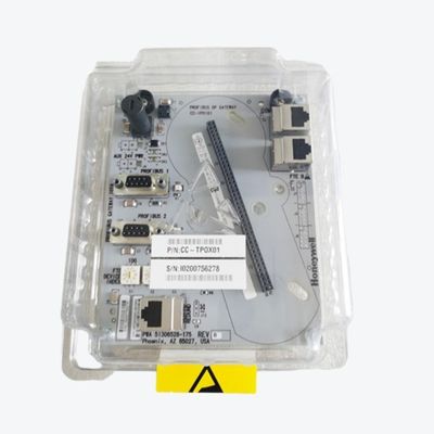 51199929-100 Módulo de controlo Honeywell utilizado no controlador compacto C300