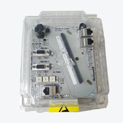 MÓDULO ANÁLOGO DE BAIXO NÍVEL DE HONEYWELL MU-TAMT02