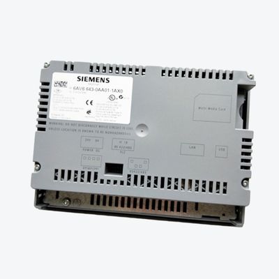 MÓDULO DO CARTÃO DE MEMÓRIA DOS CF DE SIEMENS 6AV6542-0CC10-0AX0 SIMATIC HMI