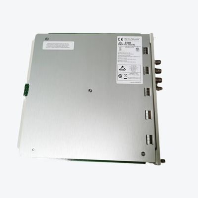 Curvada módulo do monitor do PLC Proximitor de Nevada 3500/42-09-02