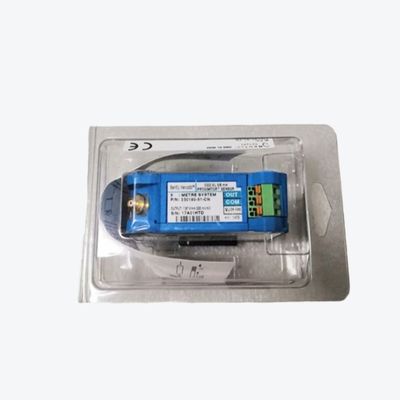 Curvada módulo do sensor do PLC Proximitor de Nevada 18745-03 3300 XL