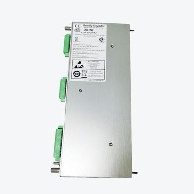 Curvada Nevada 3500/60 de cartão de monitores da temperatura 163179-01