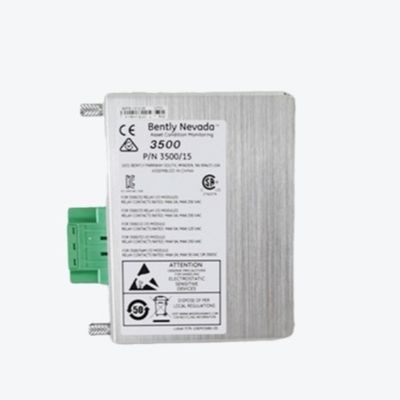 CURVADA MÓDULO de RELAÇÃO dos DADOS 138607-01 de NEVADA 3500/22M