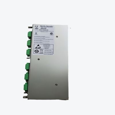 CURVADA MÓDULO DO MONITOR DA TEMPERATURA DE NEVADA 3500/61-01-00