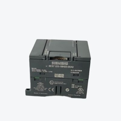 MÓDULO DE RELAÇÃO DE SIEMENS 6FC5312-0DA01-0AA0 SIMATIC