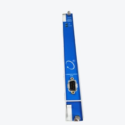 CURVADA MÓDULO DO I/O DE NEVADA 125800-01 MASTERLOGIC-200 KEYPHASOR