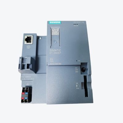 MÓDULO DE PROCESSADOR DE COMUNICAÇÃO DE SIEMENS 6GK7343-1CX10-0XE0 SIMATIC