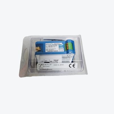3300 XL Transdutor de Proximidade PLC Bently Nevada Modulo 330130-085-02-05