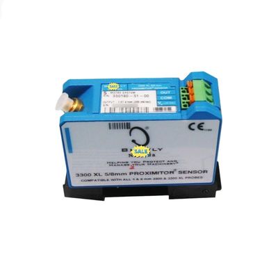 Bently Nevada 3300 XL 330180-52-05 Módulo de Transdutor de Proximidade PLC