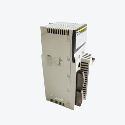 Módulo de saída 140DRA84000 do relé do PLC do quantum de Modicon SCHNEIDER
