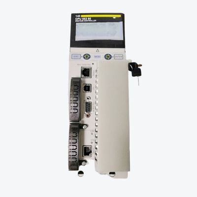 Quantum de 140CPU43412U Modicon módulo de processador de 140 séries