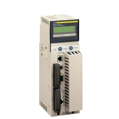 Módulo do PLC do processador 80186 do quantum de 140CPU11302 Modicon