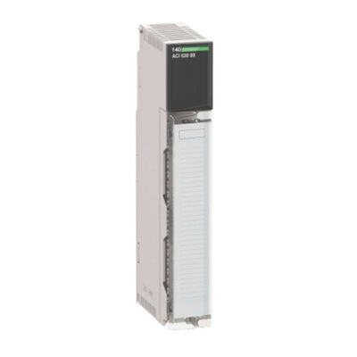 Modulo de saída analógica Modicon Quantum Schneider Novo Original