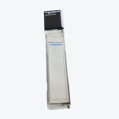 BMXP342020 Schneider Electric Peças sobressalentes Modulo de Processador Quântico Modicon
