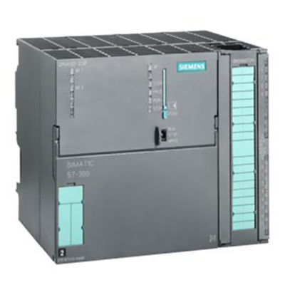 O PLC SIMATIC de SIEMENS 6EP3333-6SB00-0AY0 estabilizou o módulo de fonte de alimentação