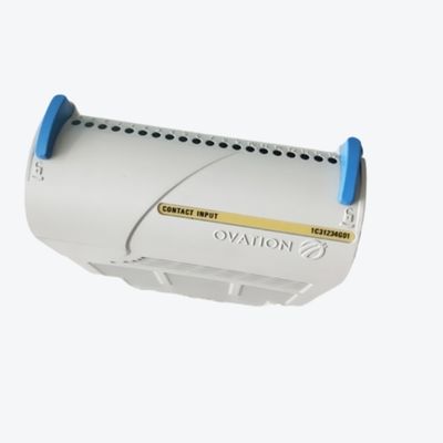 MÓDULO DE RELAÇÃO DISTRIBUÍDO OVAÇÃO DO I/O DO SISTEMA DE CONTROLO DE 5X00226G01 EMERSON
