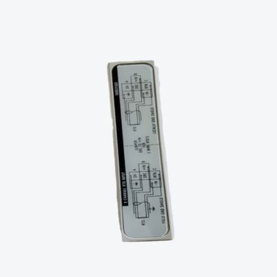 MÓDULO DO CONTROLADOR DOS ETHERNET DA OVAÇÃO DE EMERSON 5X00419G01
