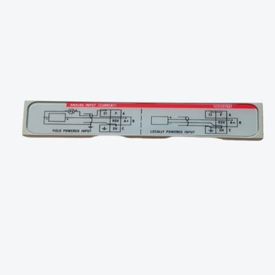 A OVAÇÃO 16 DE EMERSON 1C31234G01 CANALIZA O MÓDULO DE ENTRADA COMPACTO DE DIGITAL