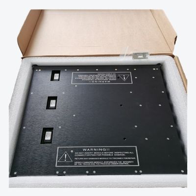3503E Módulo de entrada digital DCS da Invensys Triconex