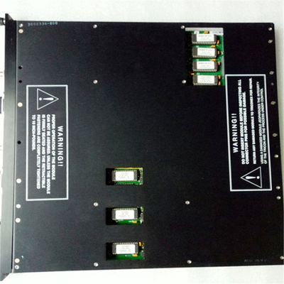 9662-110 Triconex DCS Invensys Tricon Cables Terminals Module Novo Original