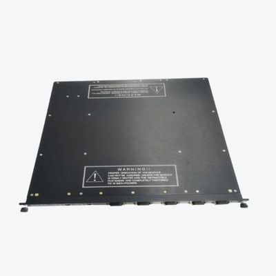 Novo 9566-810F Triconex DCS Invensys Tricon Terminal de módulo de cabo