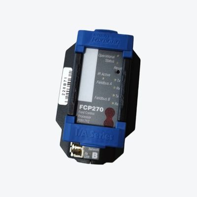 Módulo de processador Foxboro DCS FCP270 P0917YZ