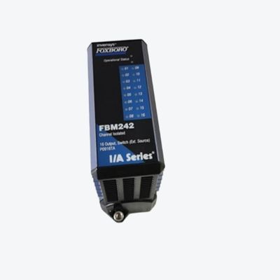 Sistema de controlo distribuído do módulo de relação de uma comunicação de FBM222 P0926TL FOXBORO
