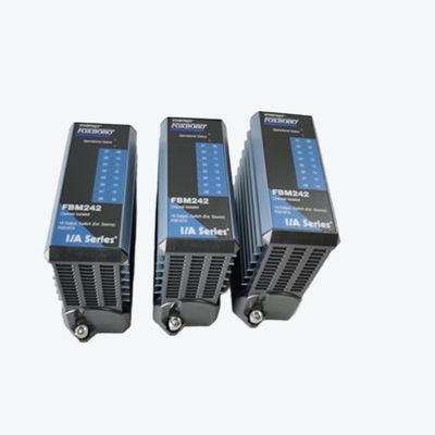 Módulo dos integradores de sistema da DCS dos ethernet de FOXBORO FBM233 P0926GX