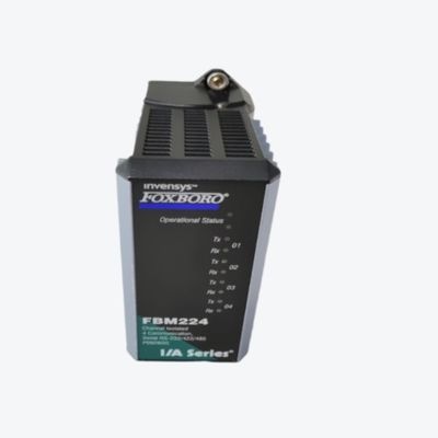 P0926KM Foxboro DCS FPM Power Cable Module Novo Original Com Selado