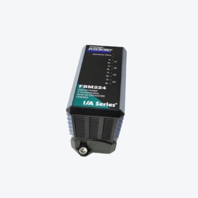 P0924TT Foxboro DCS Usb Anunciador Modulo de teclado