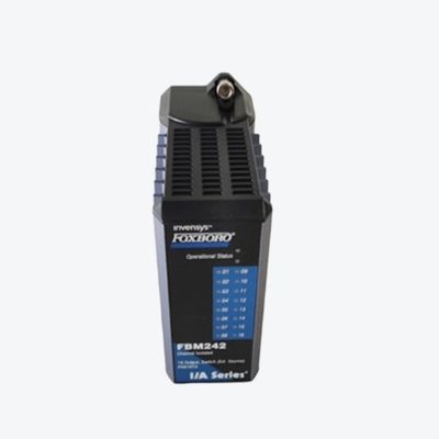 P0926GH Foxboro DCS Assembly Input Module Embalagem original