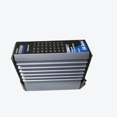 MÓDULO DE RELAÇÃO DISCRETO DA SAÍDA DE FOXBORO FBM240 P0917GZ