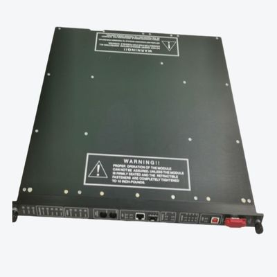 Novo Triconex 3505E Original DCS Modulo de Entrada Digital Auto-Teste de Límite Baixo