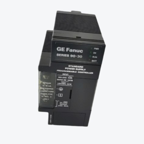 MÓDULO DE SAÍDA DA TENSÃO DE GE FANUC IC694MDL930 RX3I CHS012