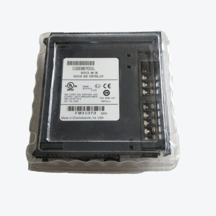 GE FANUC IC694PWR331 RX3I CHS012 ENTROU O MÓDULO DE TENSÃO & DE SAÍDA