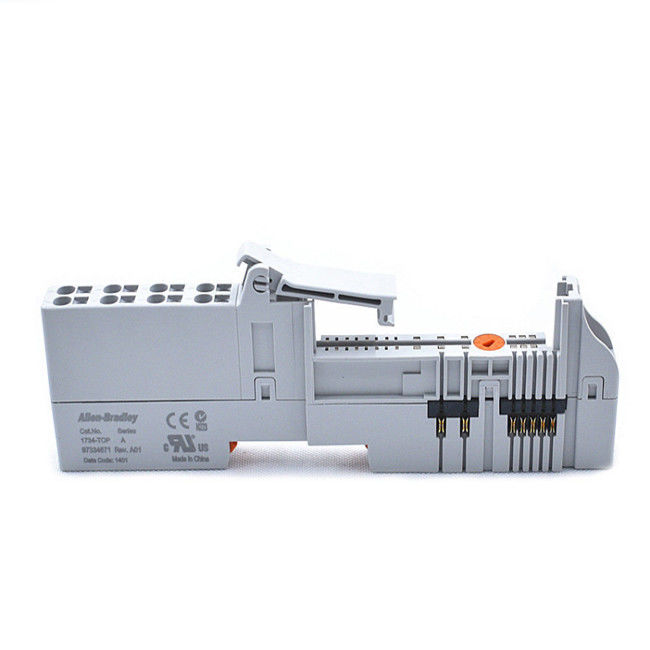 Distribuidor de energia Allen Bradley PLC Modulos 1734-FPD Novo em estoque
