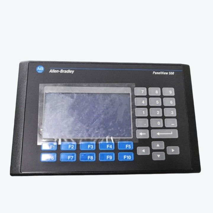 PLC 2711P-K6C20A PANELVIEW 6&quot; COLOR KEYPAD AC Módulo