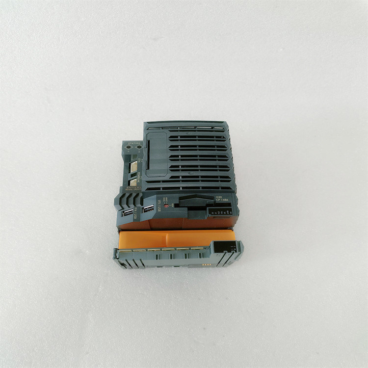 X20cp3585 B&R X20 CPU Intel Atom 1.0 GHz Processador Pacote original