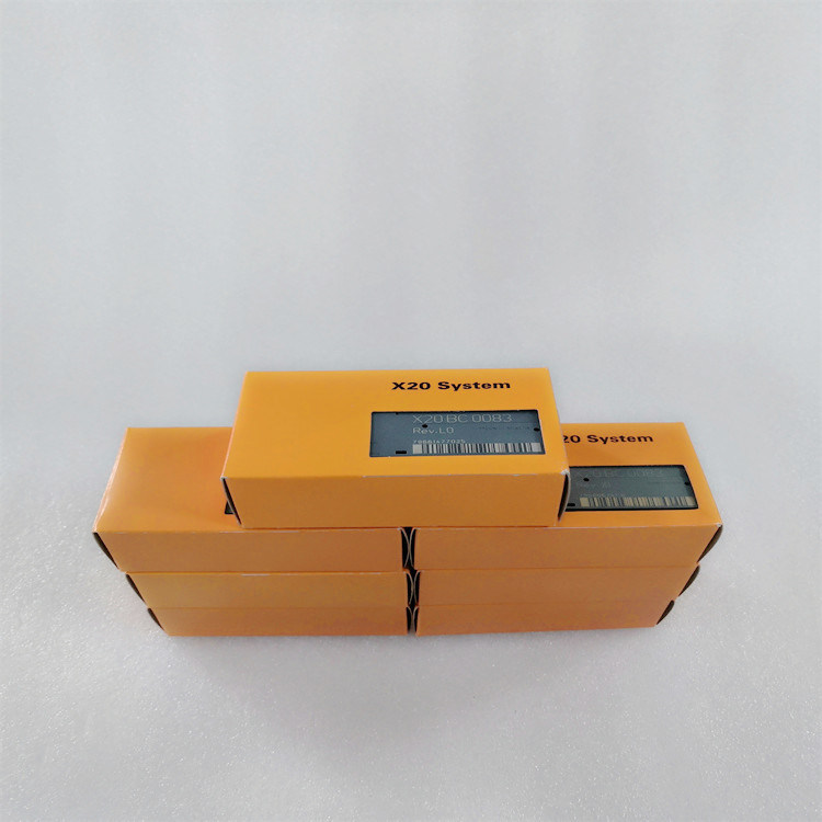 MÓDULO DO BLOCO DE TERMINAIS DE X20BB81 B&R X20