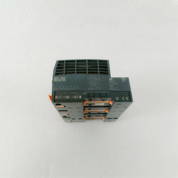 MULTI MÓDULO DE ENCAIXE DE 8BAC0132.000-1 B&R ACOPOS, 4 ENTRADAS ANÁLOGAS ±10 V