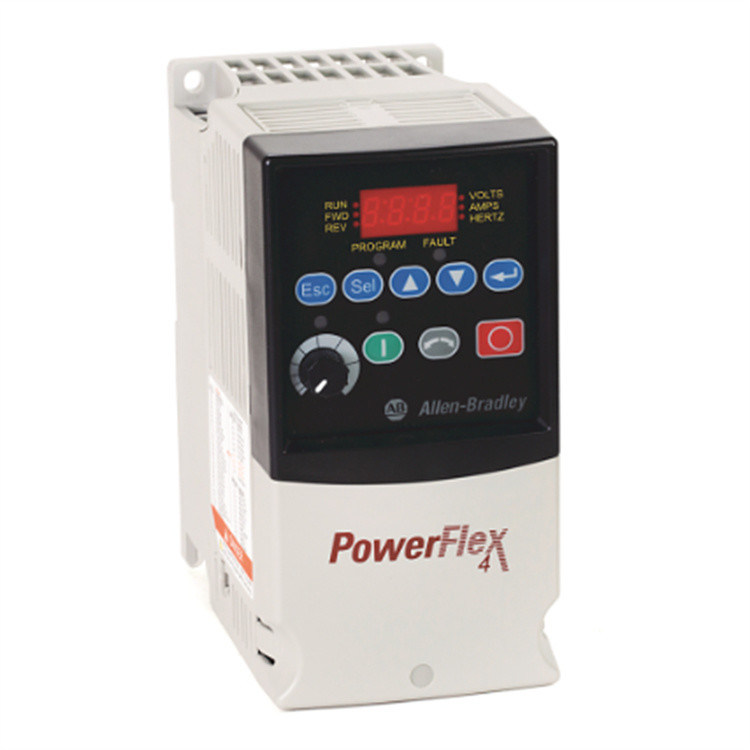 PLC 25A-B5P0N104 POWERFLEX AC DRIVE, 0,75 kW (1HP)