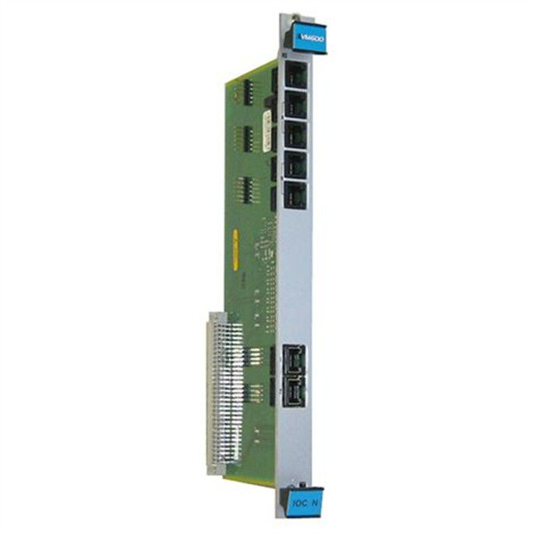 200-566-000-012 VM600 IOCN MEGGITT Vibro Meter PLC Card Novo Original