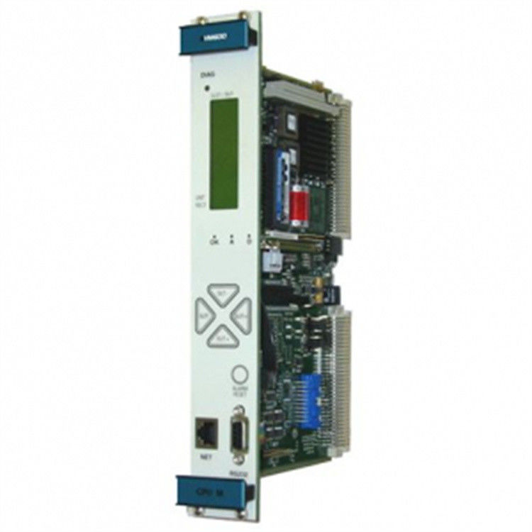 Vibro Meter Automation PLC Parts 200-560-000-113 VM600 IOC4T MEGGITT Cartão de PLC