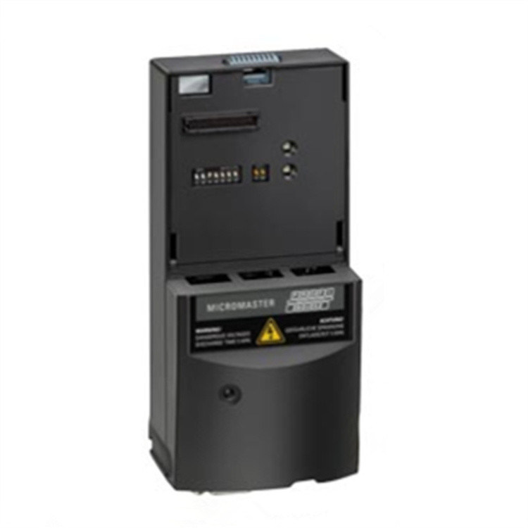 MÓDULO DE CONTROLE DE SIEMENS 6SE6440-2UD31-1CA1 SIMATIC MICROMASTER 440