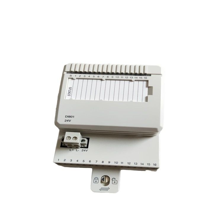 MÓDULO DA UNIDADE DO REGULADOR DE TENSÃO DA DCS DE ABB 48990001-PC