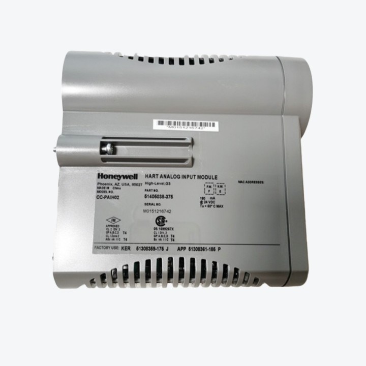 MÓDULO DE RELAÇÃO DO CONTROLADOR DE HONEYWELL 51402089-100
